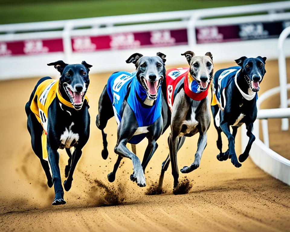 Interbet greyhounds - Dogs